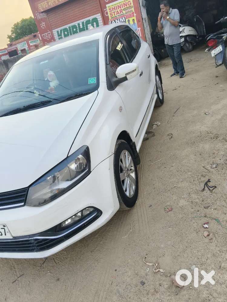 Volkswagen Polo 2016 Highline