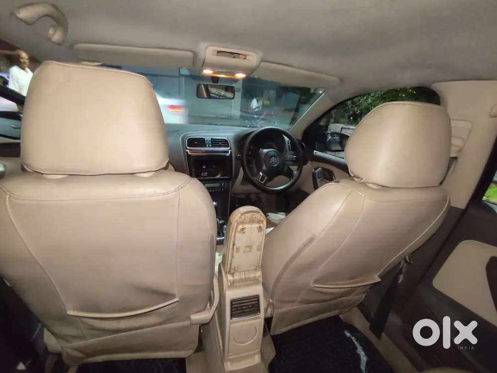 Volkswagen Vento 1.6 Highline Petrol 2012 Model With Lifetime Tax Paid