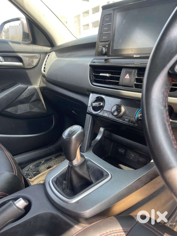 Kia Seltos Htk G, 2020, Petrol