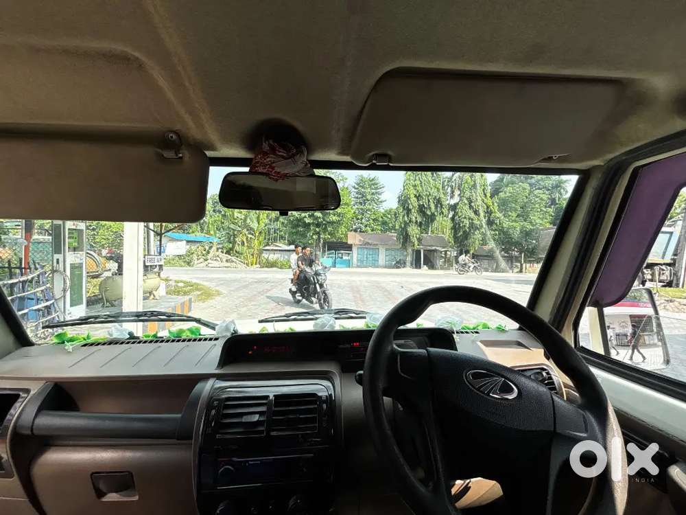 Mahindra Bolero 1.5 2021