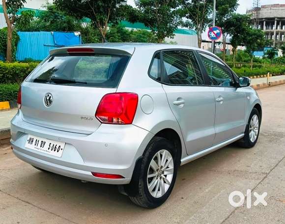 Volkswagen Polo Highline 1.6l Petrol, 2015, Petrol