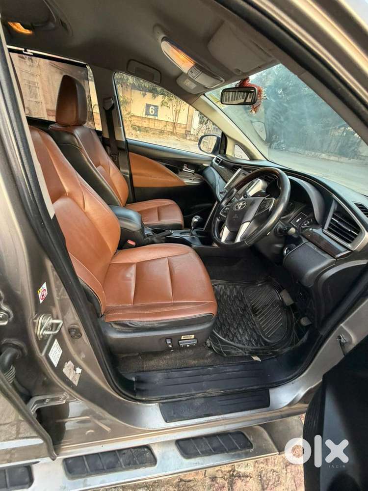 Toyota Innova Crysta 2.8 Z, 2019, Diesel