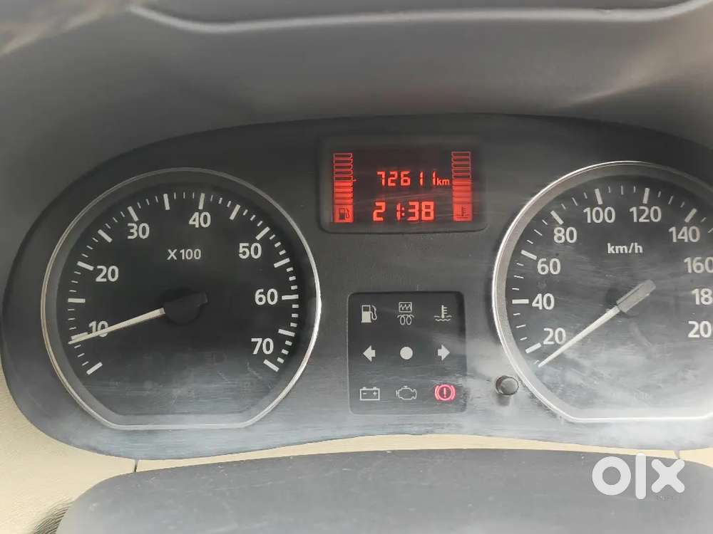 Nissan Terrano 2016 Diesel Top Model In Well Maintained Condition.