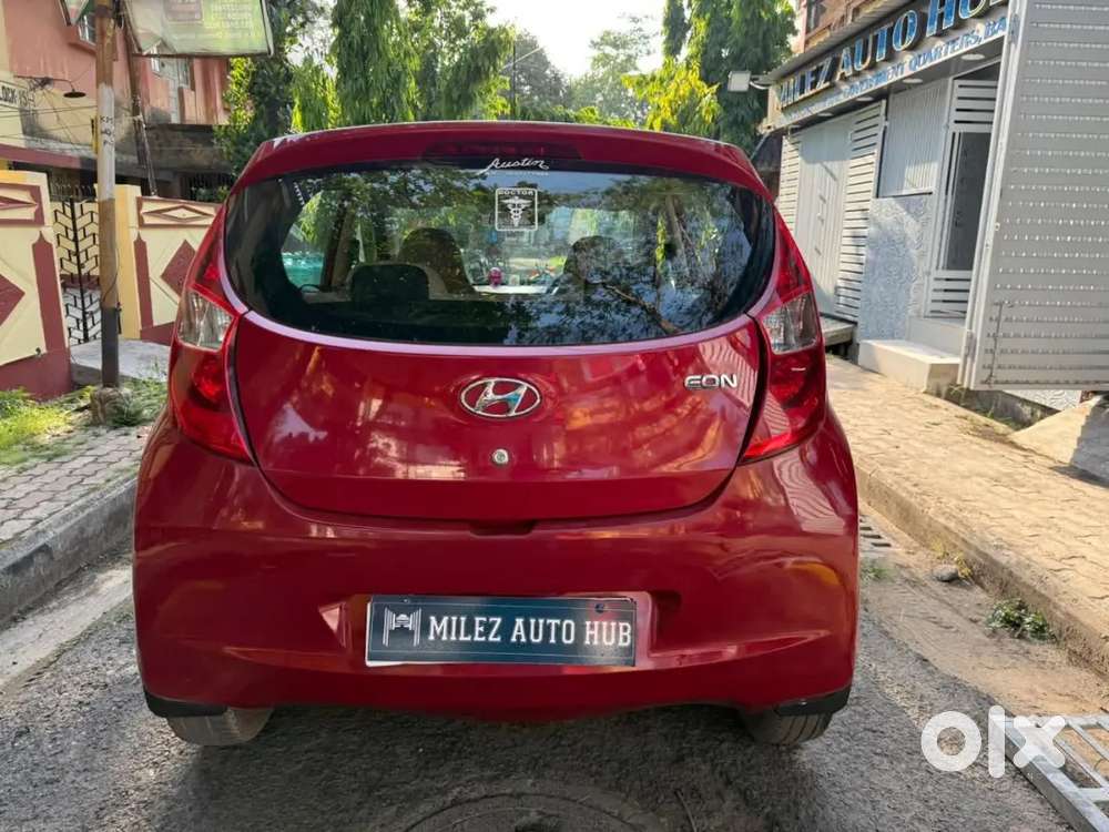 Hyundai Eon(magna Plus)