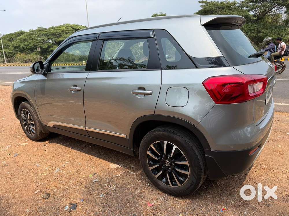 Toyota Urban Cruiser 2022 Well Maintained