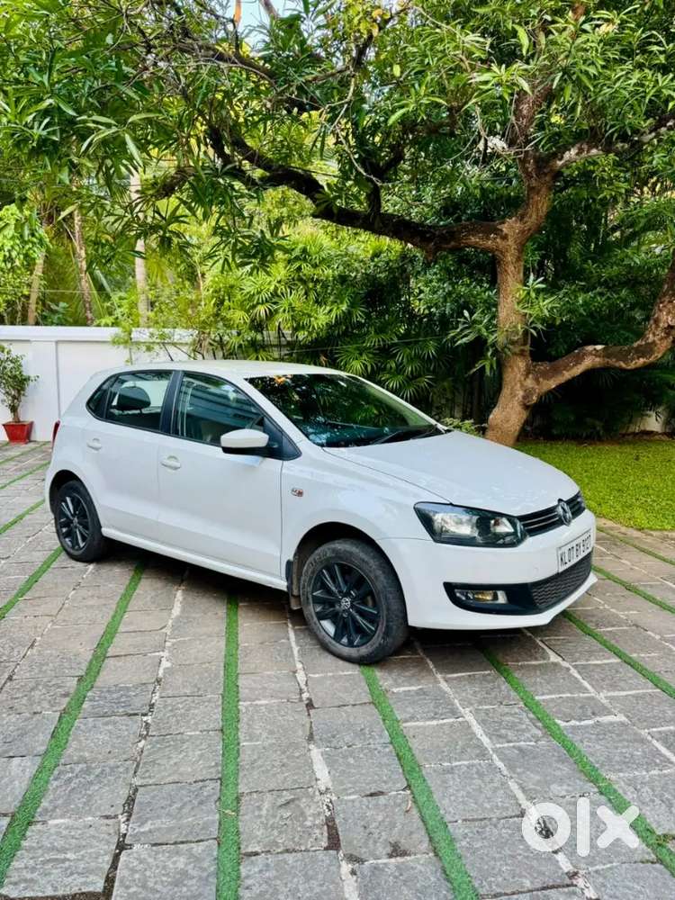 Volkswagen Polo Gt Tdi Sport 2013