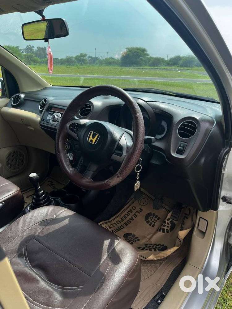 Honda Brio 2013-2016 S Mt, 2013, Petrol