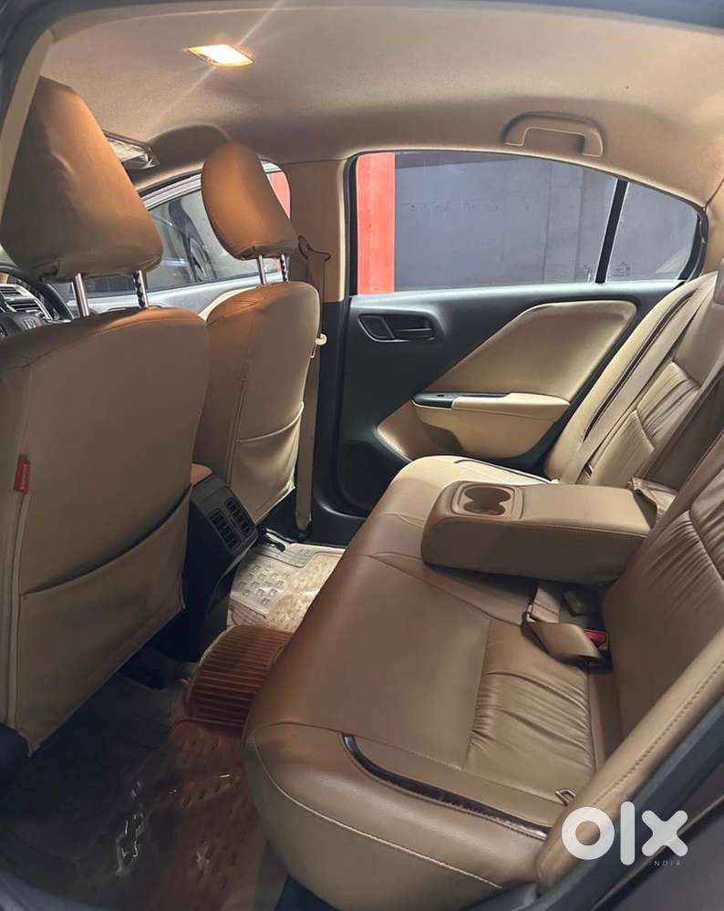 Honda City Petrol Manual 2015