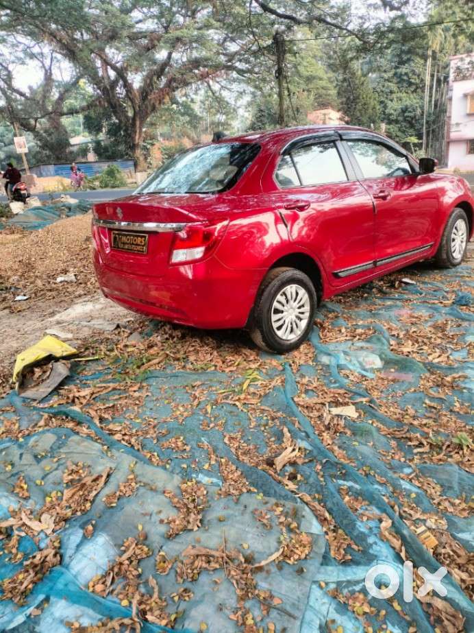 Maruti Suzuki Dzire 1.2 Vxi, 2020, Petrol