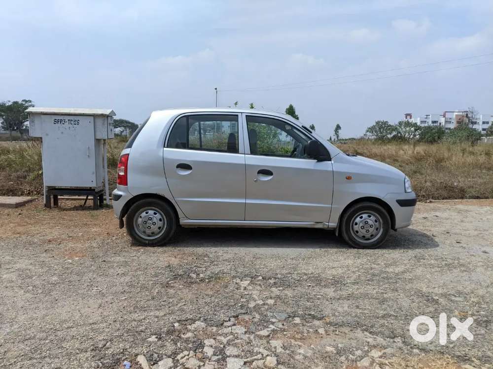 Hyundai Santro Xing Gl Plus 2011