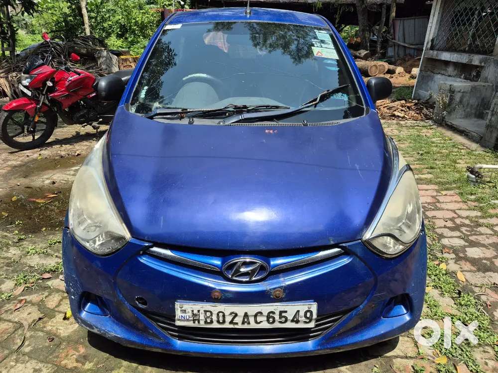 Hyundai Eon 2013 Petrol 70000 Km Driven