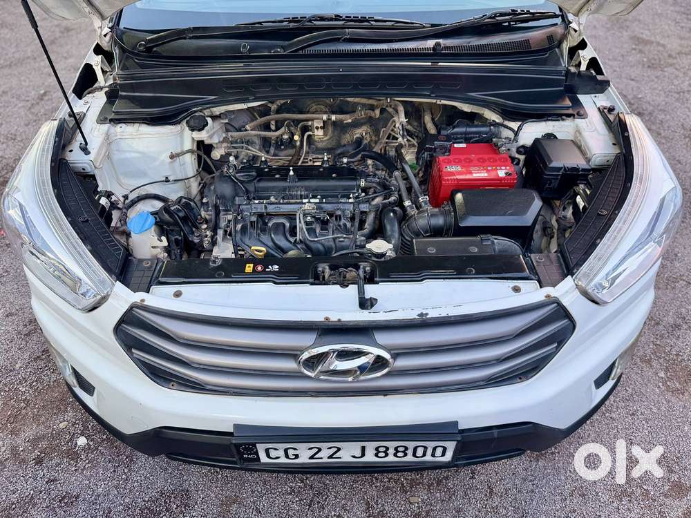 Hyundai Creta 1.6 Ex Petrol, 2018, Petrol