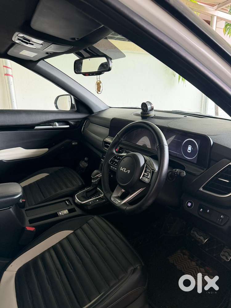 Kia Seltos Gtx Plus 2024