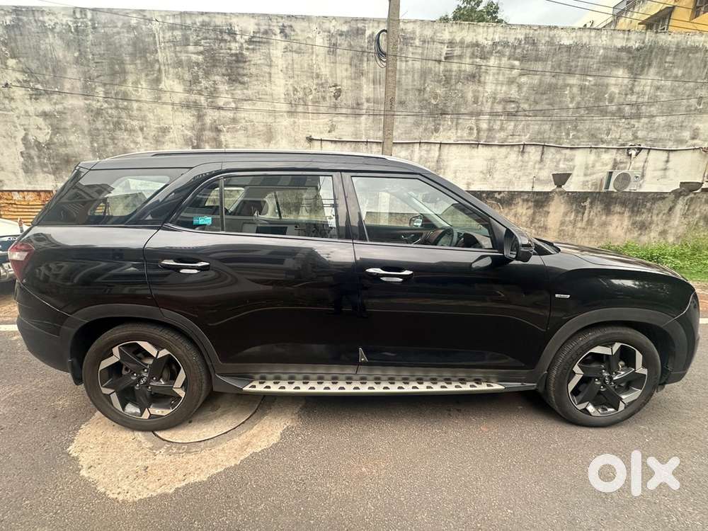 Hyundai Alcazar 2023 August Diesel Highend