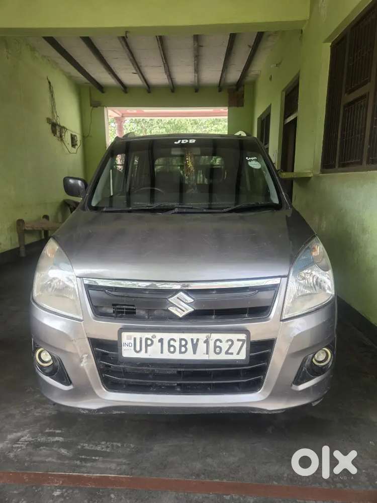 Maruti Suzuki Wagon R 2018 Petrol 65000 Km Driven