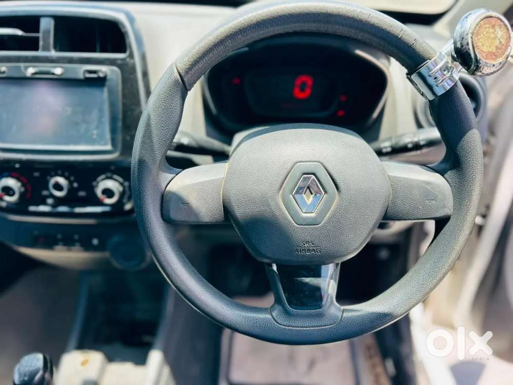 Renault Kwid 1.0 Rxt, 2017, Petrol