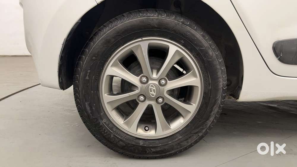 Hyundai Grand I10 1.2 Kappa Asta (o) Vtvt, 2014, Petrol