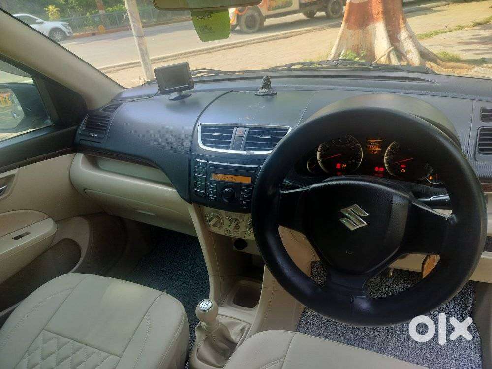 Maruti Suzuki Swift Dzire, 2013, Petrol