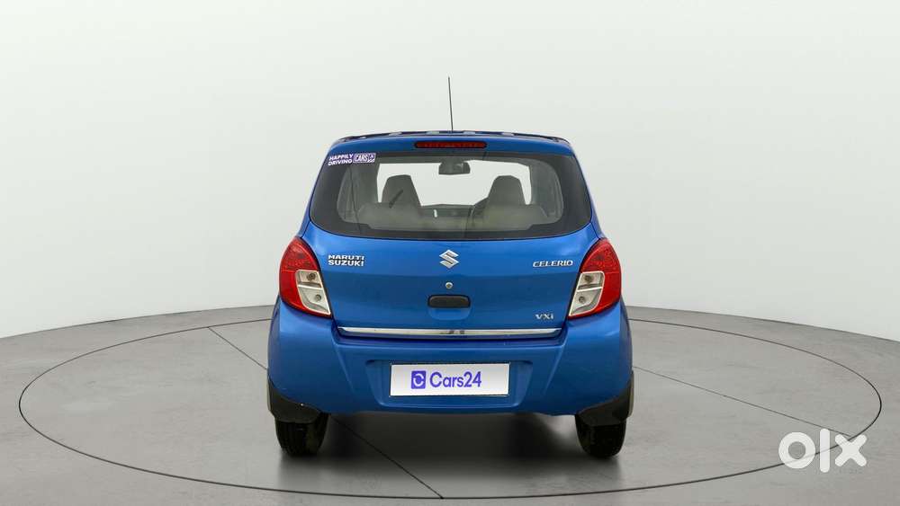 Maruti Suzuki Celerio 2014-2017 Vxi, 2017, Petrol