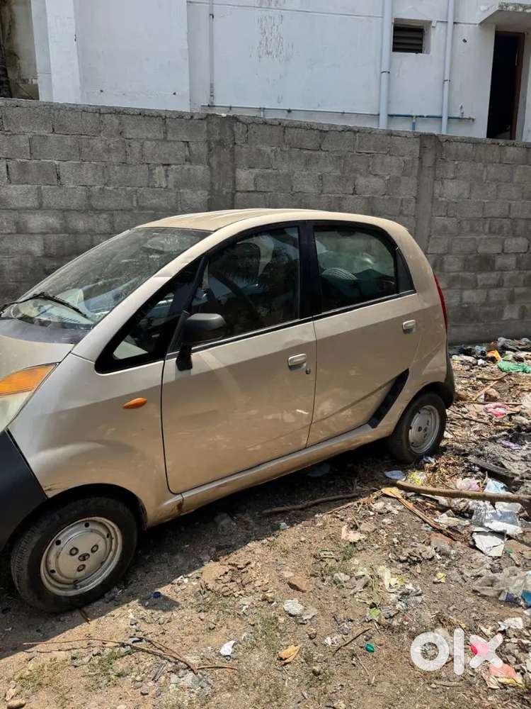Tata Nano 2011 Petrol 80000 Km Driven