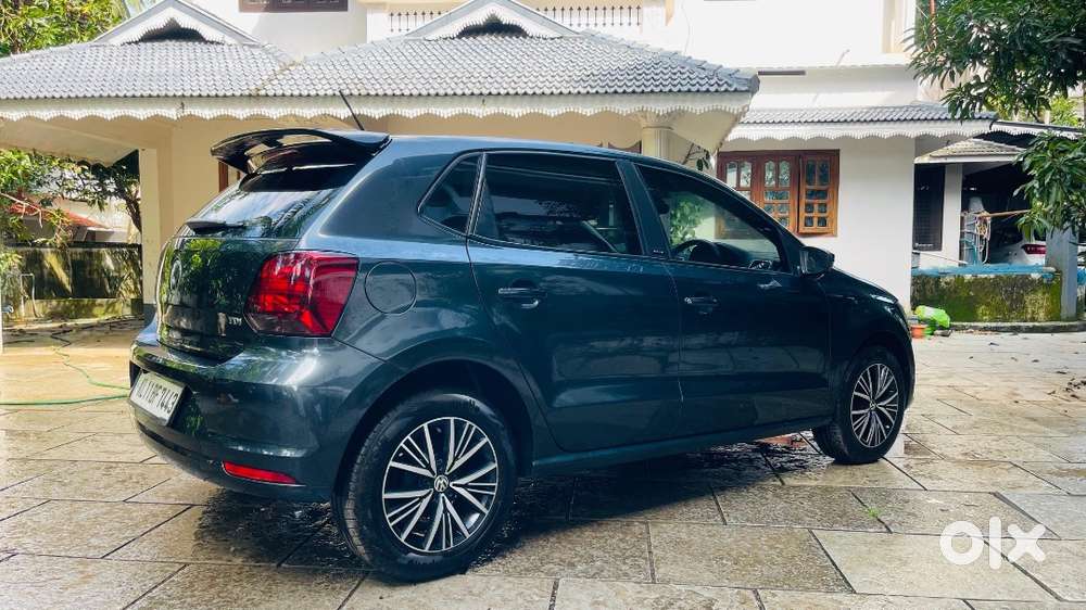 Volkswagen Polo 2017 Diesel Good Condition
