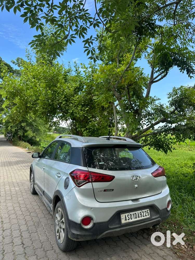Hyundai I20 Active 1.2 Petrol 2017