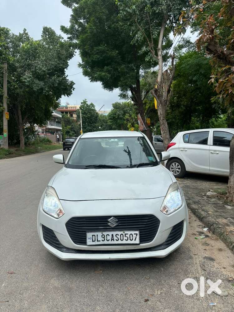 Maruti Suzuki Swift 2019