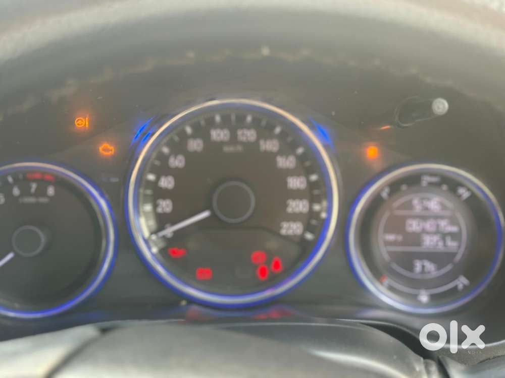 Honda City, 2018, Petrol