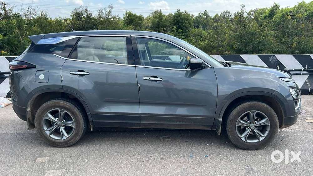 Tata Harrier 2021 Model Single Owner