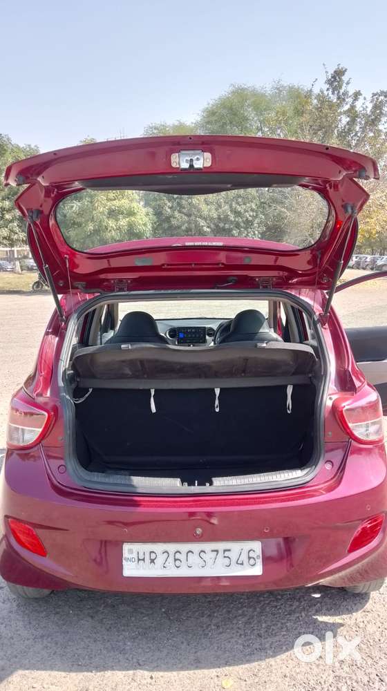 Hyundai Grand I10 At Asta, 2015, Petrol