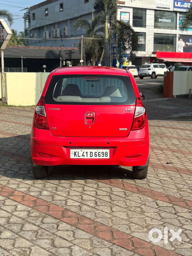 Hyundai I10