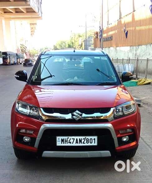 Maruti Suzuki Vitara Brezza Zdi Plus, 2019, Diesel