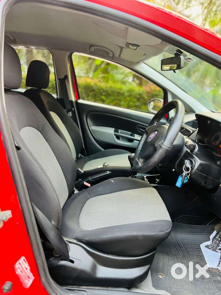 Fiat Punto Emotion 1.2, 2010, Petrol