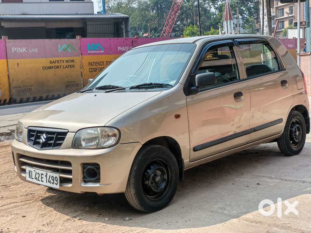 Maruti Suzuki Alto Green Lxi (cng), 2011, Petrol