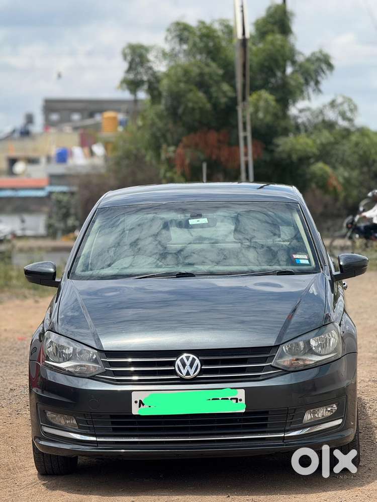 Volkswagen Vento Diesel 2016