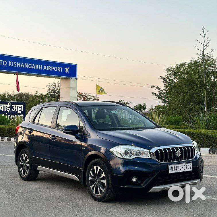 Maruti Suzuki S Cross Delta Shvs, 2019, Diesel