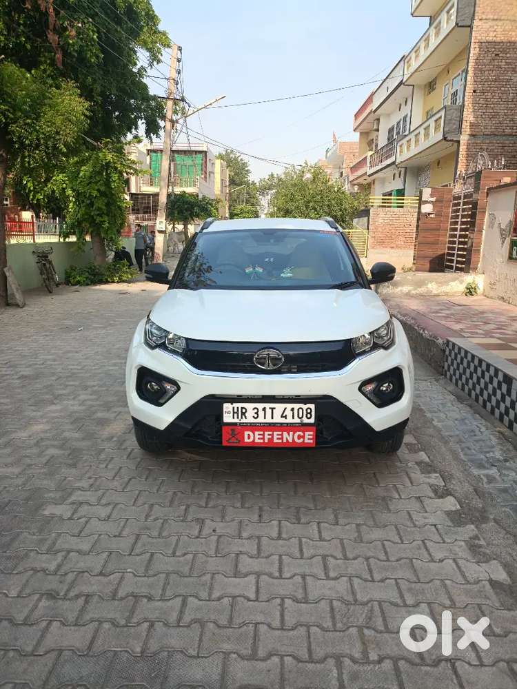 Tata Nexon 2022 Petrol With Cng