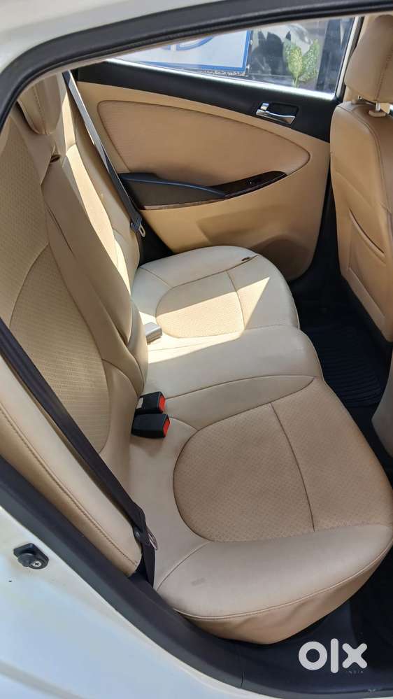 Hyundai Verna 2011-2014 1.6 Sx Vtvt (o) At, 2011, Petrol