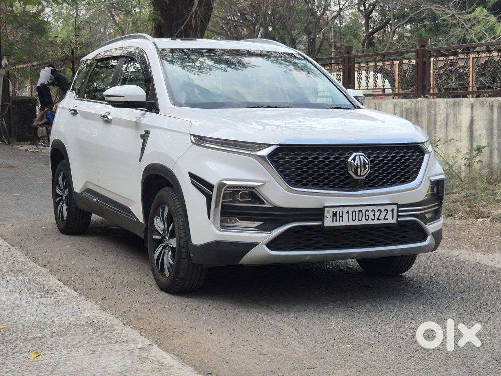 Mg Hector 1.5 Dct Sharp, 2019, Petrol