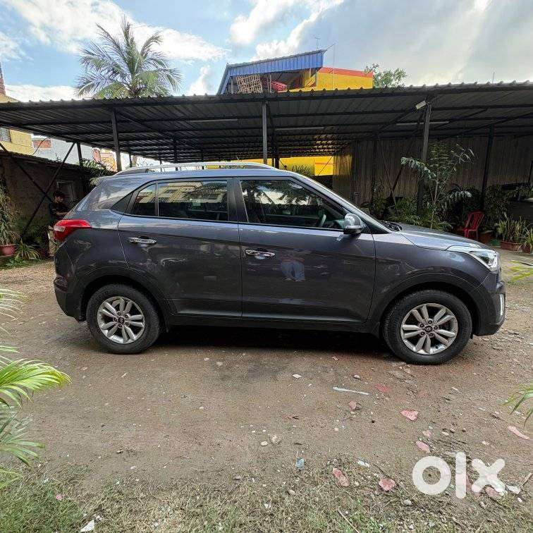 Hyundai Creta 1.6 Sx Plus, 2018, Petrol