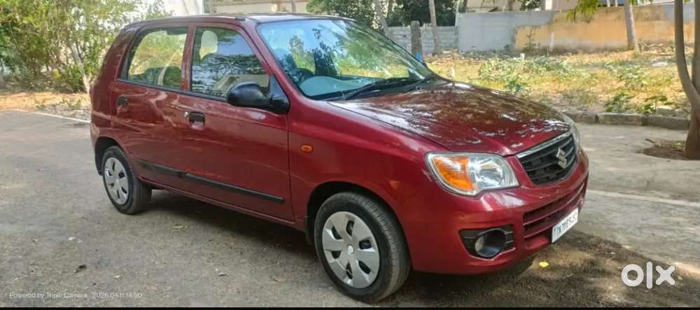 Maruti Suzuki Alto K10 2011