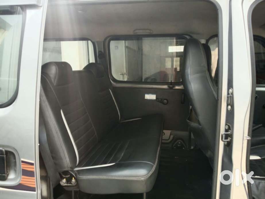 Maruti Suzuki Eeco 5 Str With A/c+htr, 2022, Petrol