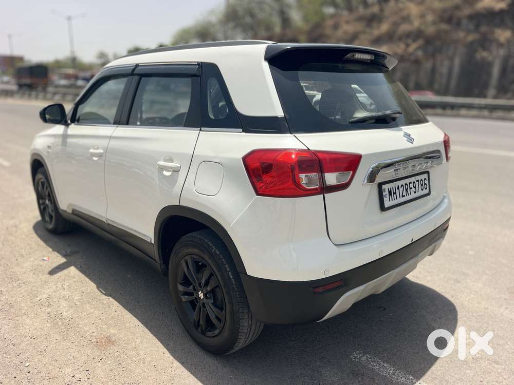 Maruti Suzuki Brezza Zdi, 2019, Diesel