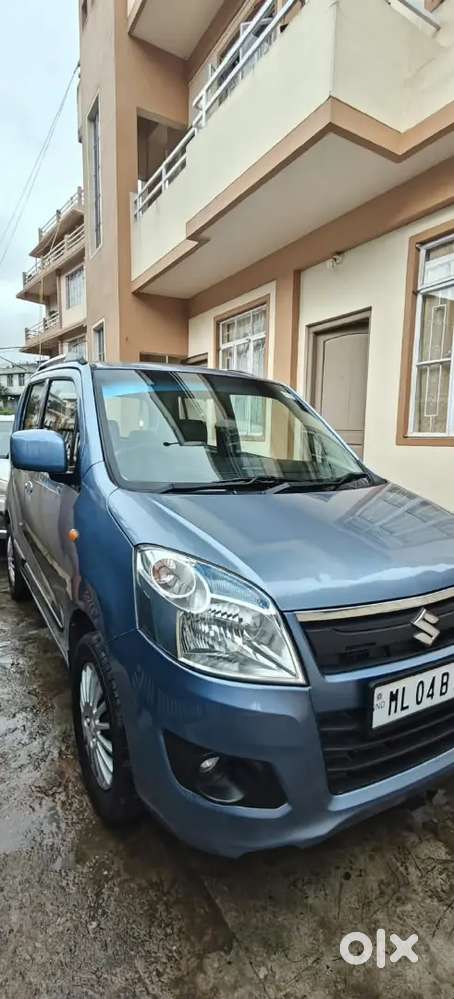 Maruti Suzuki Wagon R 2014 Petrol Manual