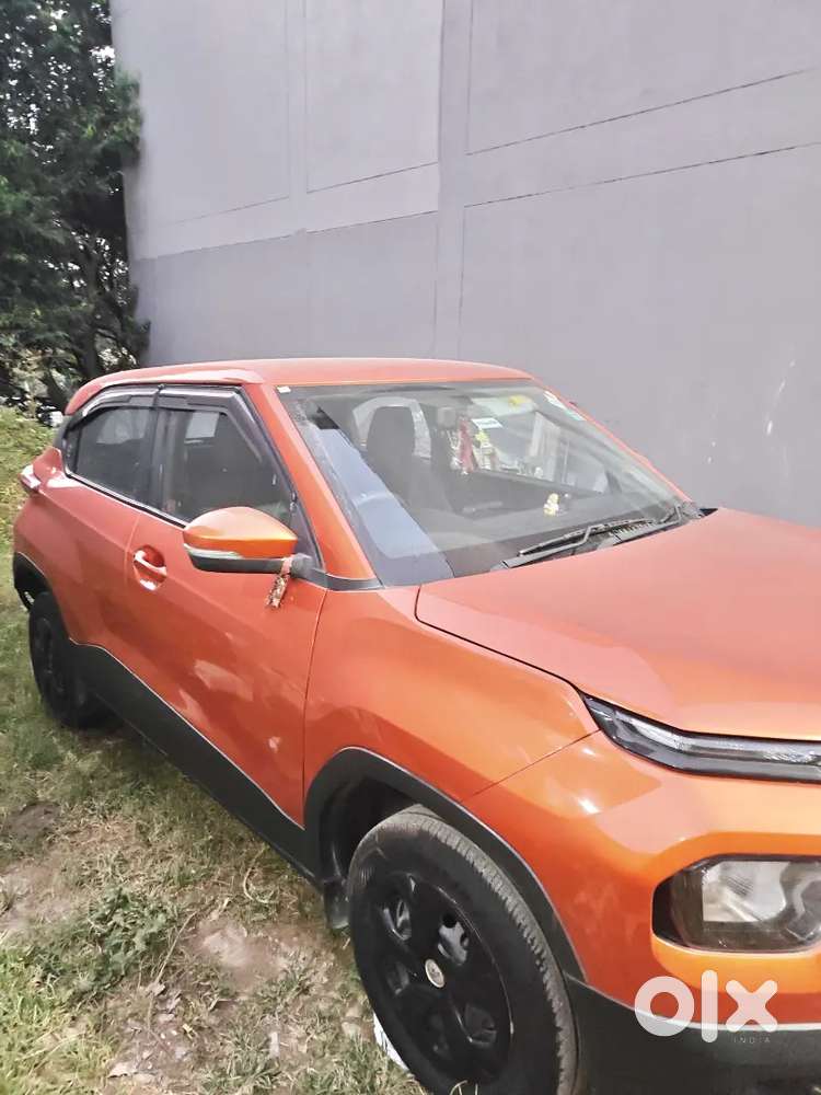 Tata Punch Icng 2023 Model