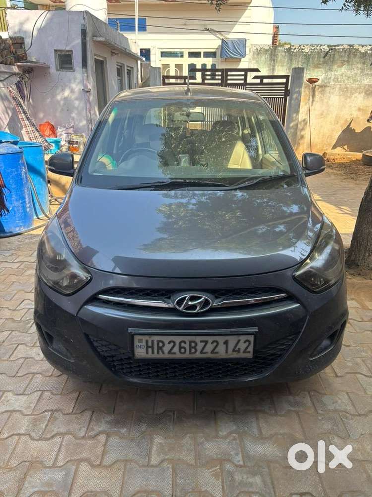 Hyundai I10 2013 Cng & Hybrids Good Condition