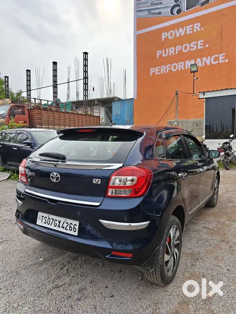 Toyota Glanza 1.2 V 2019