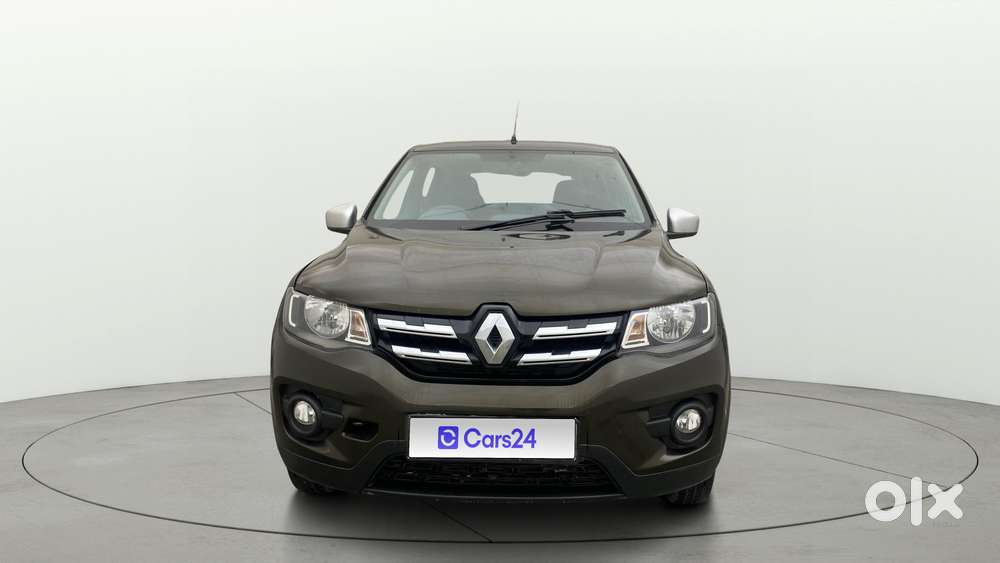 Renault Kwid 1.0 Rxt Amt, 2019, Petrol