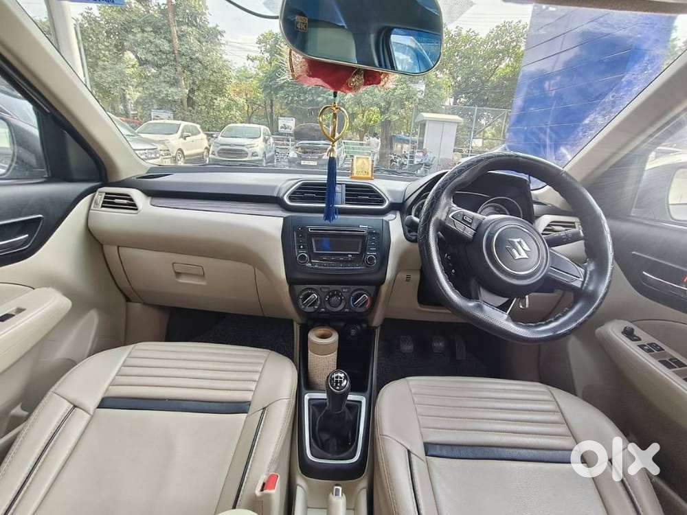 Maruti Suzuki Dzire 1.2 Vxi, 2020, Petrol