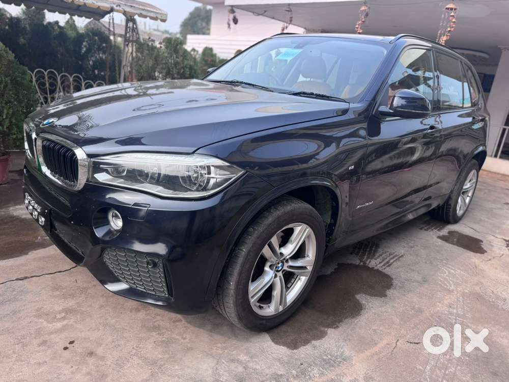 Bmw X5 Diesel 2014 Year